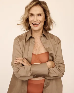 Lauren Hutton — ranked #16