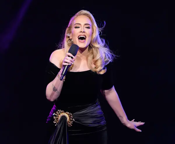 Adele - ranking option ranked #13