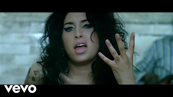 Amy Winehouse - ranking option ranked #30