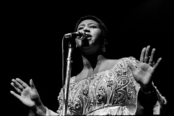Aretha Franklin - ranking option ranked #7