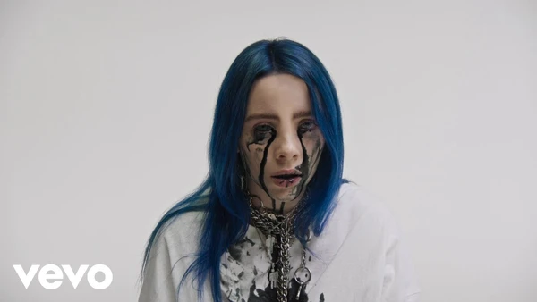 Billie Eilish - ranking option ranked #23