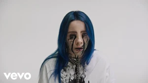 Billie Eilish — ranked #23