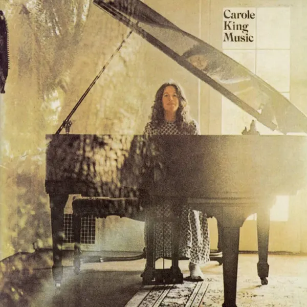Carole King - ranking option ranked #1