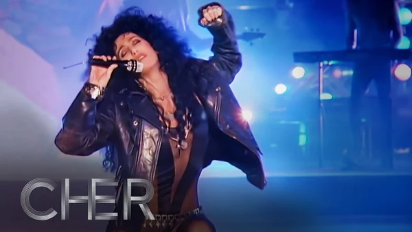 Cher - ranking option ranked #3