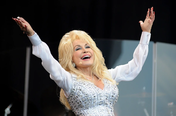 Dolly Parton - ranking option ranked #29