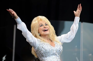 Dolly Parton — ranked #29