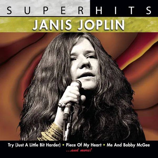 Janis Joplin - ranking option ranked #19