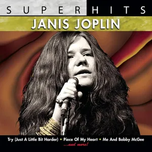 Janis Joplin — ranked #19