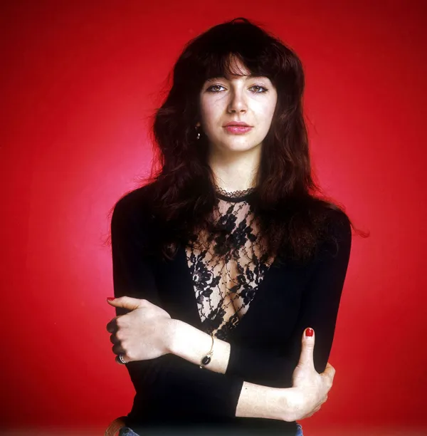 Kate Bush - ranking option ranked #20