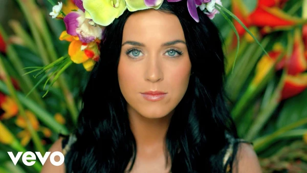 Katy Perry - ranking option ranked #2