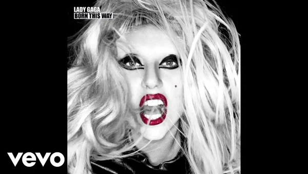 Lady Gaga - ranking option ranked #10