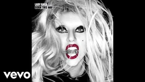 Lady Gaga — ranked #10