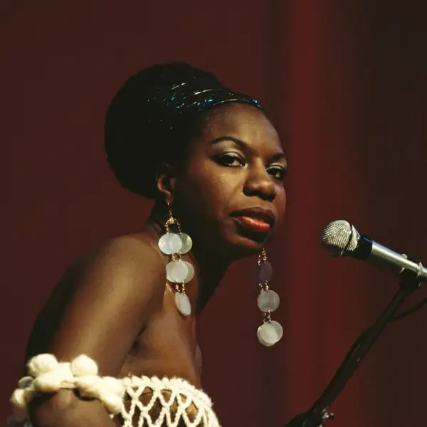 Nina Simone - ranking option ranked #27