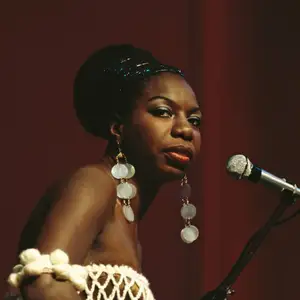 Nina Simone — ranked #27