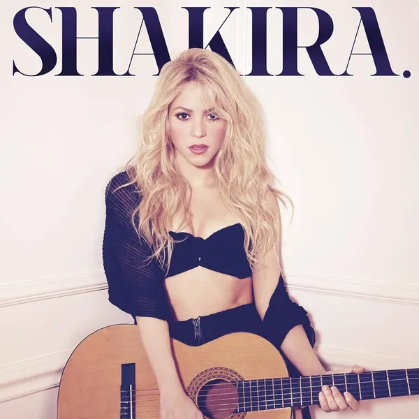 Shakira - ranking option ranked #18