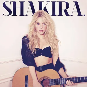 Shakira — ranked #18