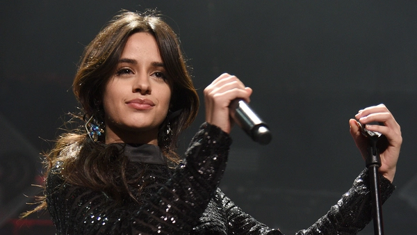 Camila Cabello - ranking option ranked #19