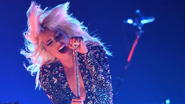 Lady Gaga - ranking option ranked #8