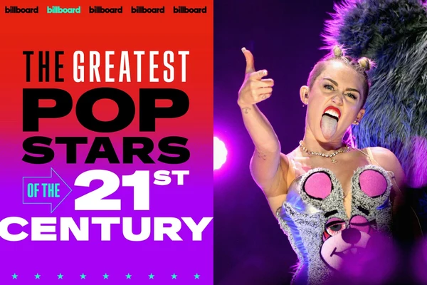 Miley Cyrus - ranking option ranked #13