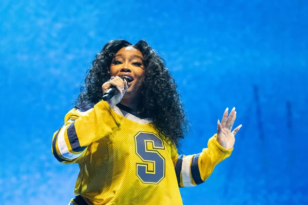 SZA - ranking option ranked #2