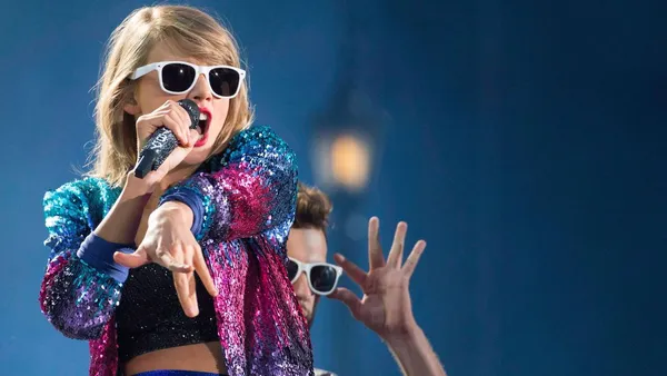 Taylor Swift - ranking option ranked #26