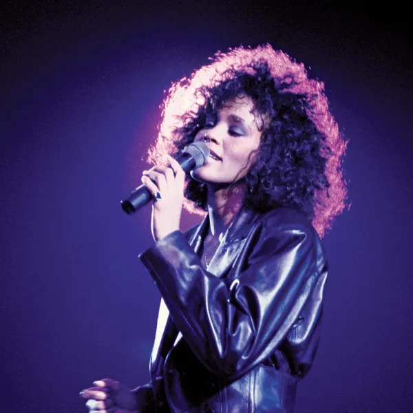 Whitney Houston - ranking option ranked #30