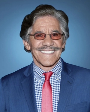 Geraldo Rivera — ranked #10