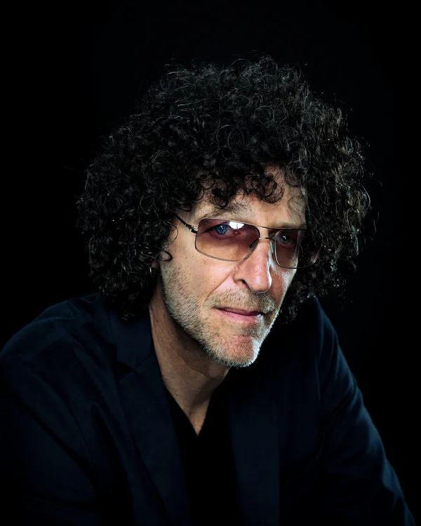 Howard Stern - ranking option ranked #2