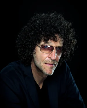Howard Stern — ranked #2