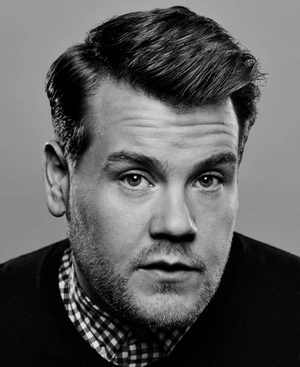 James Corden — ranked #13
