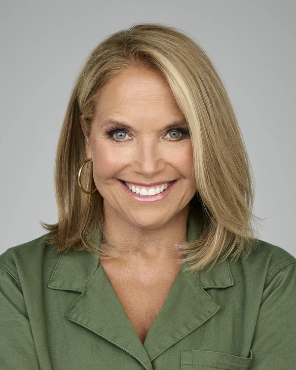 Katie Couric - ranking option ranked #9