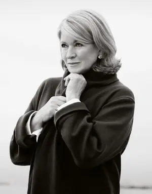 Martha Stewart — ranked #11