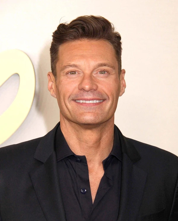 Ryan Seacrest - ranking option ranked #7
