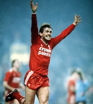Kenny Dalglish — ranked #3