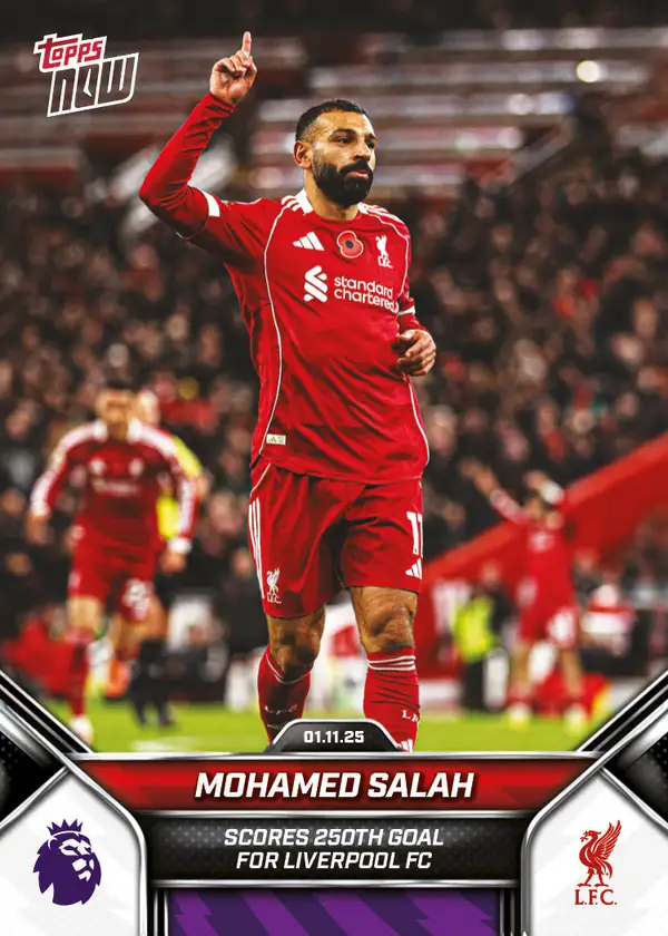 Mohamed Salah - ranking option ranked #2