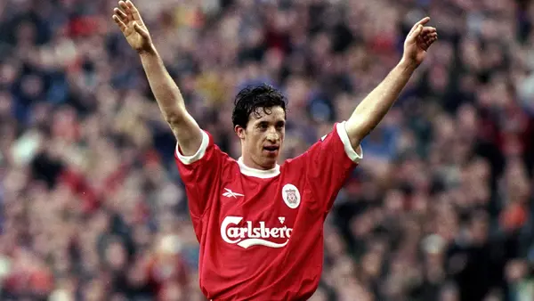 Robbie Fowler - ranking option ranked #4