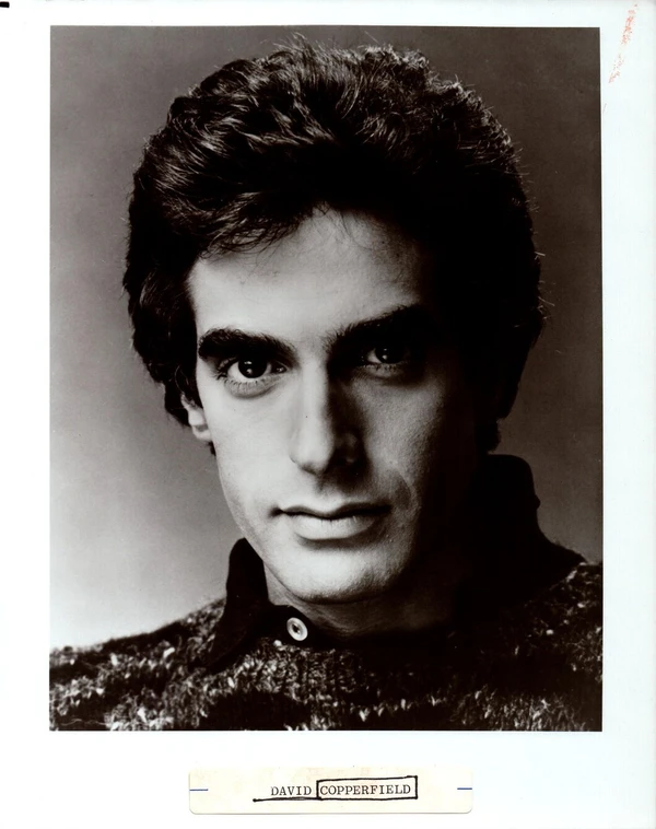 David Copperfield - ranking option ranked #5