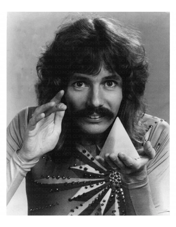 Doug Henning - ranking option ranked #8