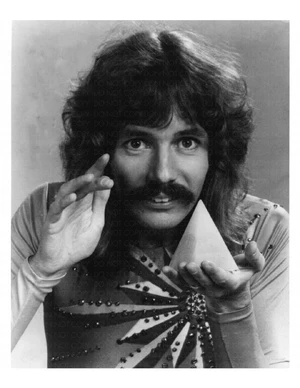 Doug Henning — ranked #8