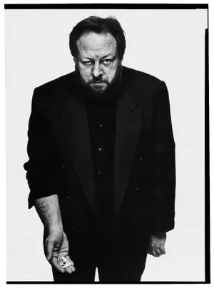 Ricky Jay — ranked #2