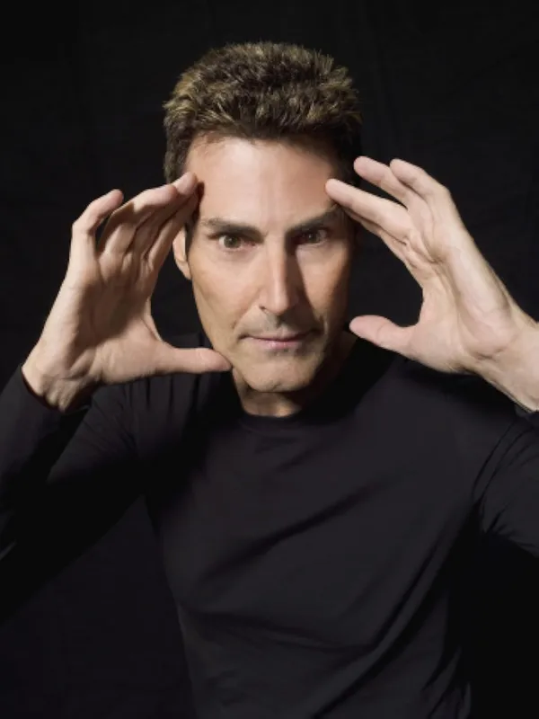 Uri Geller - ranking option ranked #9