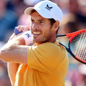 Andy Murray — ranked #13
