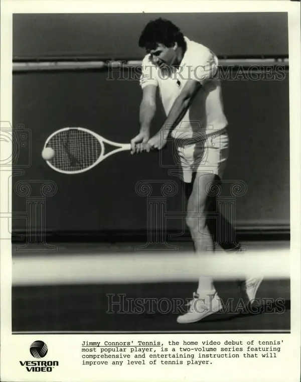 Jimmy Connors - ranking option ranked #9
