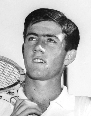 Ken Rosewall — ranked #16