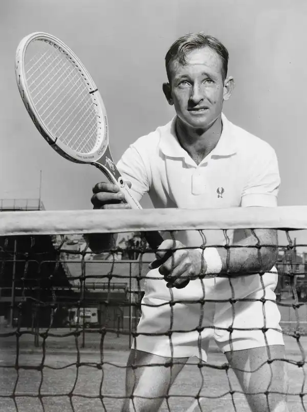 Rod Laver - ranking option ranked #5