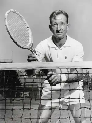 Rod Laver — ranked #5
