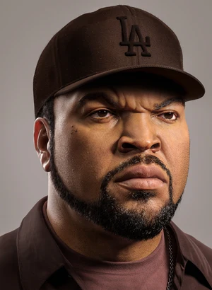 Ice Cube — ranked #8