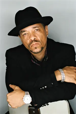 Ice-T — ranked #13