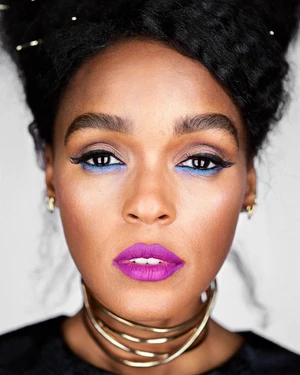 Janelle Monae — ranked #17