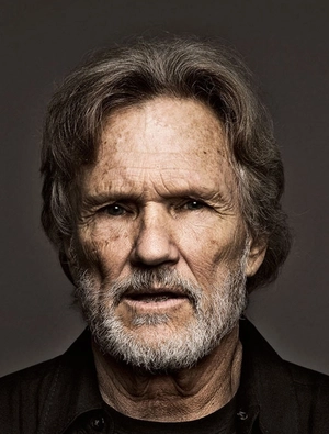 Kris Kristofferson — ranked #12